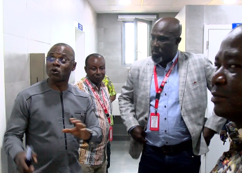 Parliamentary Health Committee back KATH retooling amid nationwide equipment crisis