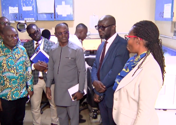 Parliamentary Health Committee back KATH retooling amid nationwide equipment crisis