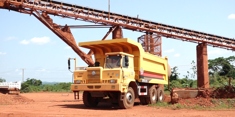 Ghana Bauxite Company targets 6 million tonnes production by end of 2025