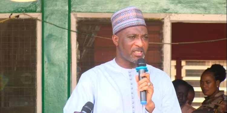 Interior Minister vows reforms after eye-opening visit to Kumasi Central Prisons