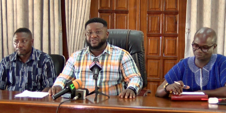 Small-scale miners demand dismissal of minerals commission CEO