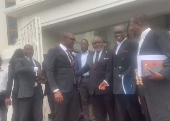 Petitions to remove CJ Vincent Assefuah’s injunction adjourned indefinitely
