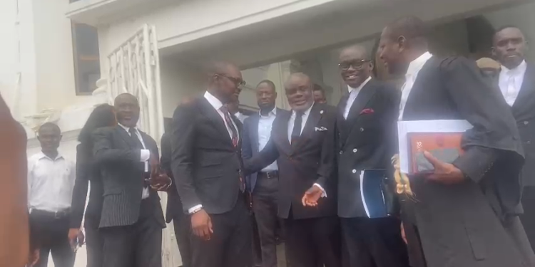 Petitions to remove CJ Vincent Assefuah’s injunction adjourned indefinitely