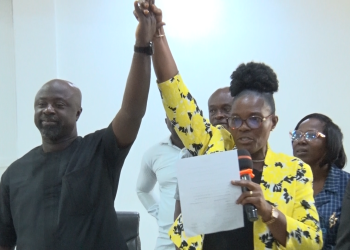 Richard Ofori Agyemang Boadi confirmed as KMA Boss