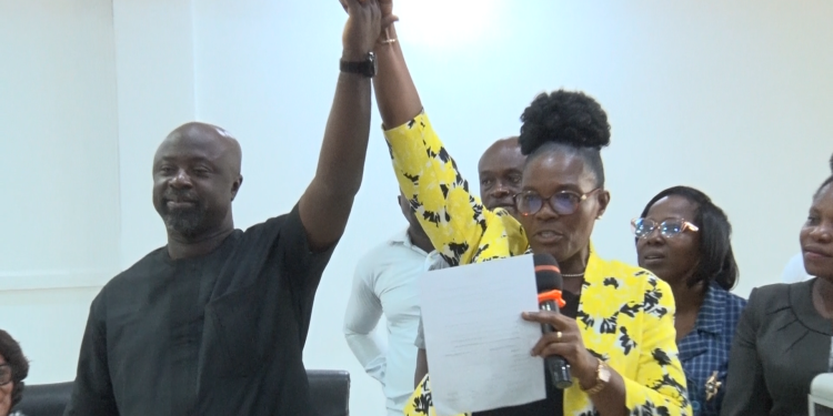 Richard Ofori Agyemang Boadi confirmed as KMA Boss