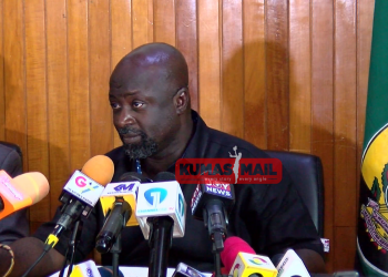 Kumasi Mayor blast NPP- ‘they are misbehaving too much’ over Adum fire incident