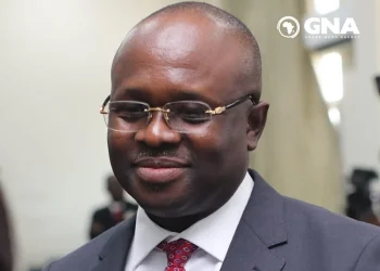 Defence Minister affirms government’s commitment to equip Ghana Armed Forces