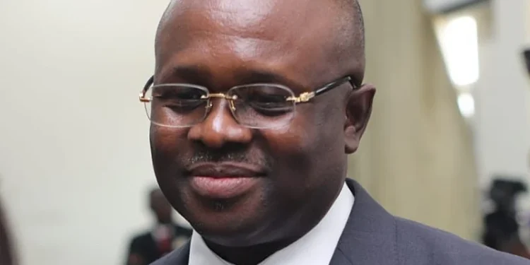 Defence Minister affirms government’s commitment to equip Ghana Armed Forces