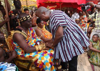 ’Don’t ignore $58 Million Cathedral Project investment probe – Dormaahene