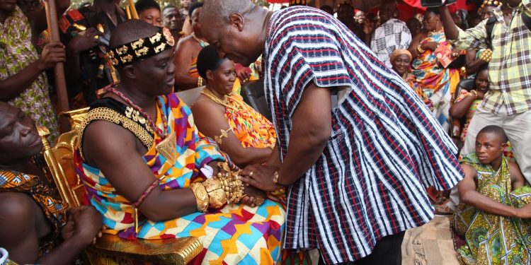 ’Don’t ignore $58 Million Cathedral Project investment probe – Dormaahene