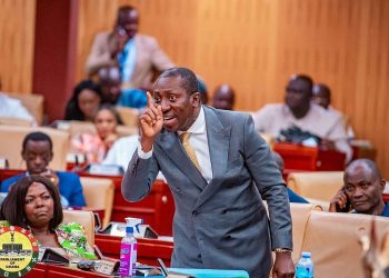 Ghana Police write Speaker to release Afenyo-Markin for ongoing assault investigation
