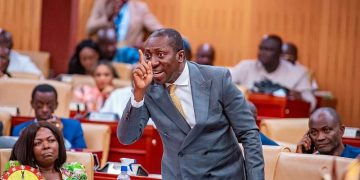 Ghana Police write Speaker to release Afenyo-Markin for ongoing assault investigation