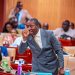 Ghana Police write Speaker to release Afenyo-Markin for ongoing assault investigation