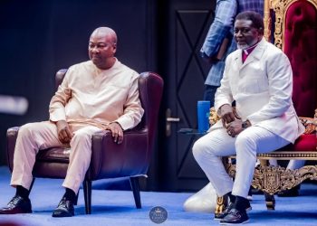 Mahama praises Agyinasare: ‘The lone, courageous voice that spoke truth to power when Ghana fell on tough times’