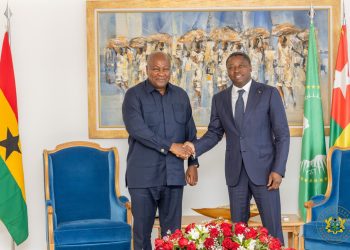Mahama shares Ghana’s debt restructuring lessons at AU conference.