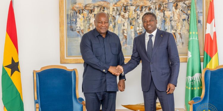 Mahama shares Ghana’s debt restructuring lessons at AU conference.