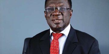 $2M Sky train case: Prof. Ameyaw-Ekumfi, 80, granted GH¢10 million bail