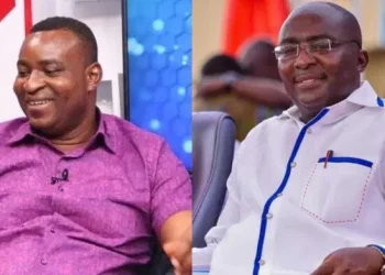 Dr. Bawumia expresses concern over detention of NPP’s Wontumi, calls for due process