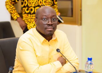 Jinapor sworn in COCOBOD board to revive Cocoa sector