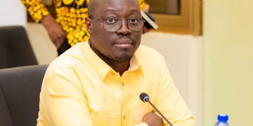 Jinapor sworn in COCOBOD board to revive Cocoa sector
