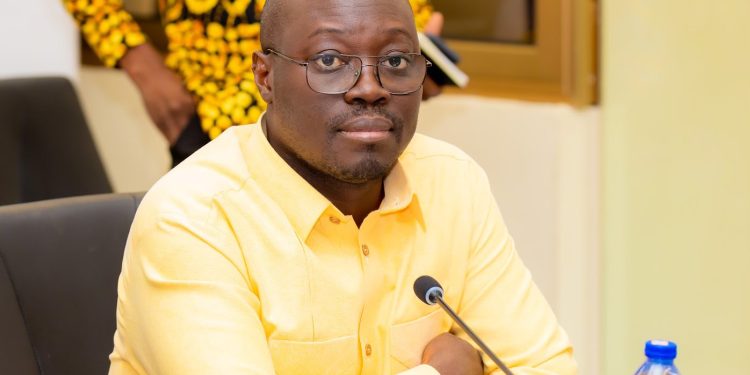 Jinapor sworn in COCOBOD board to revive Cocoa sector