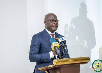 Ghana commits to property tax reform and fiscal decentralisation- Ahmed Ibrahim