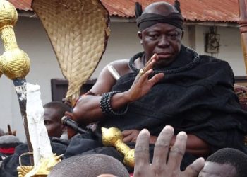 I need a new Asante Mamponhene in 40 days Otumfuo instruct Kingmakers