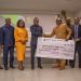 Seidu Agongo & his Alive Industries redeem ₵500k pledge to Ghana Medical Trust Fund