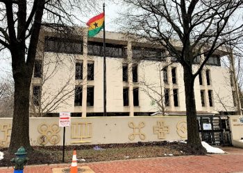 Ghana’s Washington DC Embassy hit by major shake-up over corruption – Ablakwa