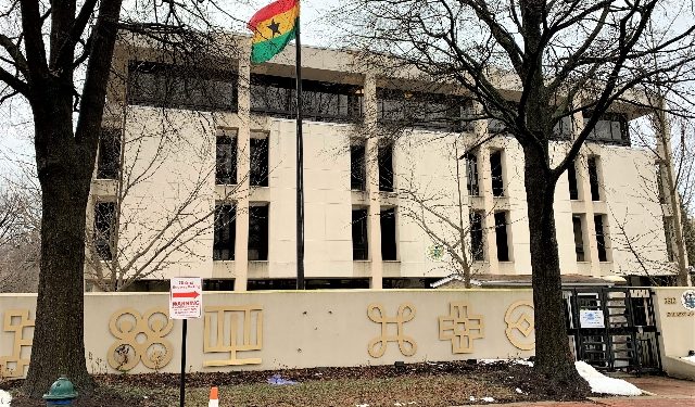 Ghana’s Washington DC Embassy hit by major shake-up over corruption – Ablakwa