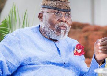 I doubt Bawumia has that temerity as a leader; the ThankYouTour was needless- Dr. Nyaho Tamakloe