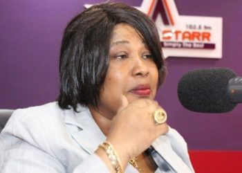 Nana Yaa Jantuah Slams NPP Protest as ‘Drama’, labels Wontumi as a coward