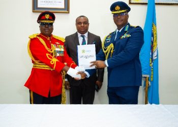 Ghana Armed Forces oversee smooth change of leadership at Kofi Annan Peacekeeping Centre
