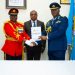 Ghana Armed Forces oversee smooth change of leadership at Kofi Annan Peacekeeping Centre