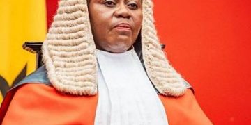 Justice Torkornoo files injunction against petitions seeking her removal