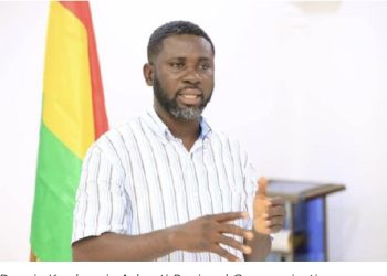 NPP loyalty fades as party members worship self-made ‘Gods’– Denis Kwakwa