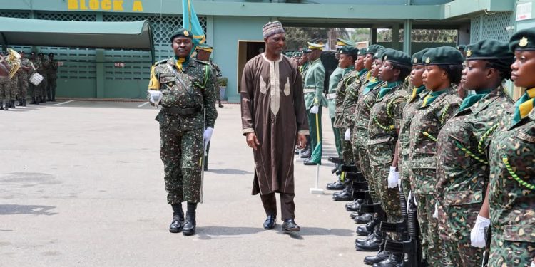 Interior Minister supports Immigration Service swoop on foreign street beggars in Accra