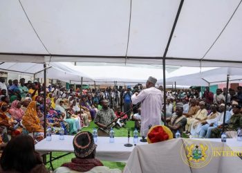 Interior Minister reaffirms govt’s resolve to curb drug abuse in Zongo communities