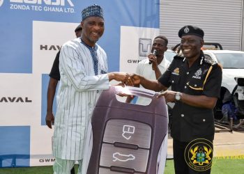 Interior Minister donates vehicles to boost Police support for 24-Hour economy