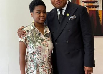 Ksi: Suzy Pinamang  set for Surgery in UK in June- Okudzeto