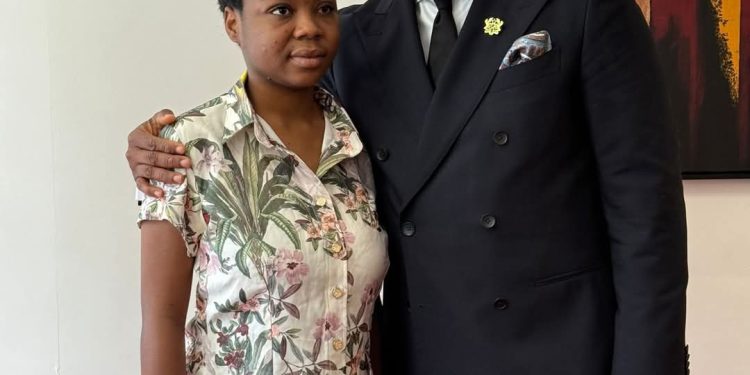 Ksi: Suzy Pinamang set for Surgery in UK in June- Okudzeto