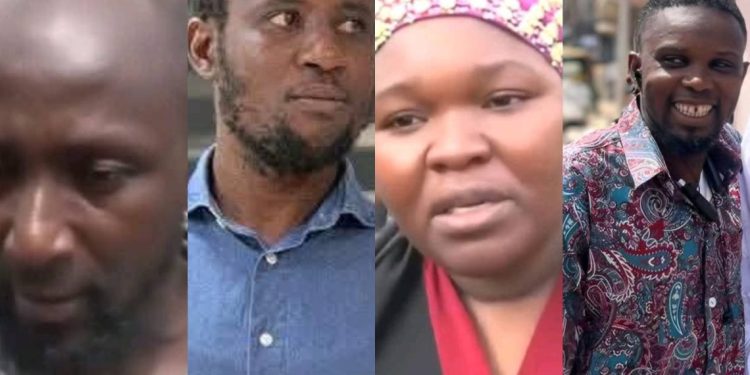 Asawase NDC suspends four executives over anti-party comments