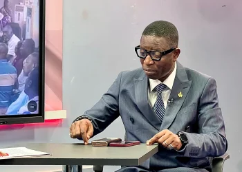 Dr. Computer praises President and Finance Minister for Cedi gains, urges opposition to cease propaganda