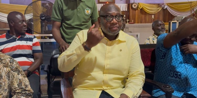 COCOBOD is broke, but we will fix it to become more profitable – Dr. Randy Abbey