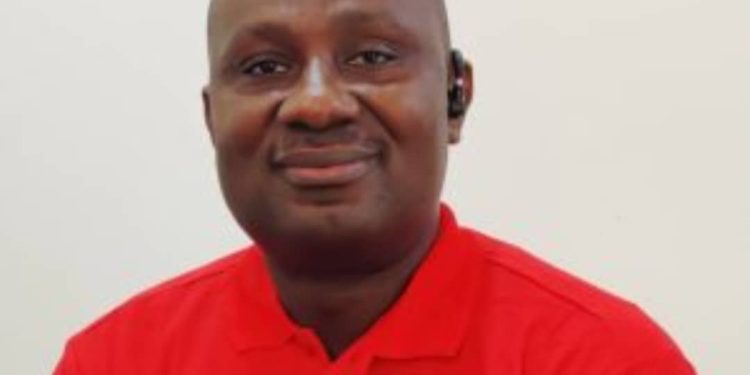 Dr. Paa Kwesi Baidoo appointed CEO of Komfo Anokye Teaching Hospital
