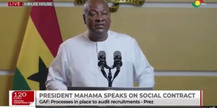 President Mahama launches inquiry into collapse of indigenous banks under Akufo-Addo’s administration