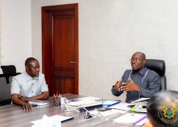 Finance Minister urges drastic food price Reductions following Cedi appreciation