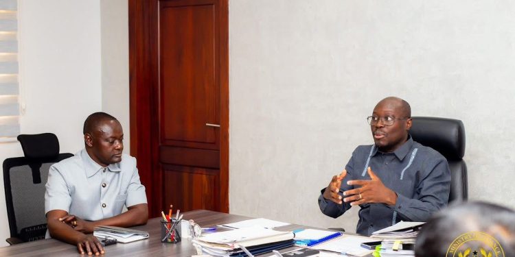 Finance Minister urges drastic food price Reductions following Cedi appreciation