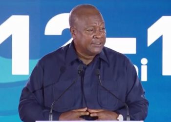 Ghana ready to lead Africa’s fight for debt sustainability- President Mahama