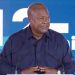 Ghana ready to lead Africa’s fight for debt sustainability- President Mahama